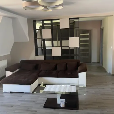 Apartman Lenti Central Apartman *