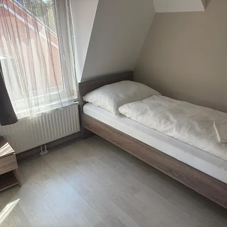 Lenti Central Apartman Apartman *