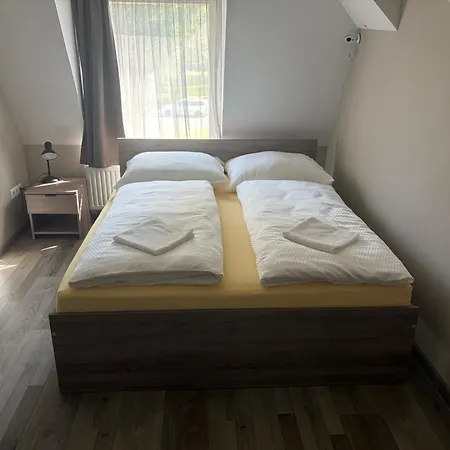 Lenti Central Apartman