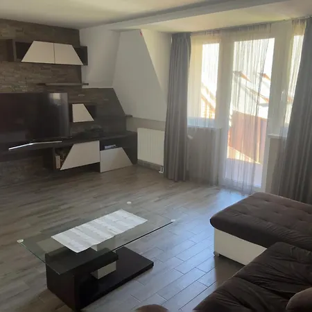 Lenti Central Apartman