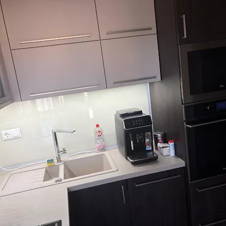 Lenti Central Apartman