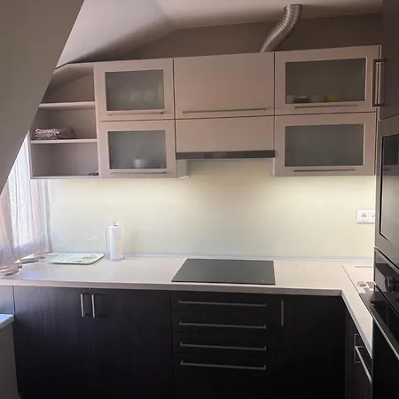 Lenti Central Apartman