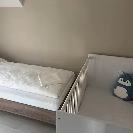 Lenti Central Apartman Apartman *