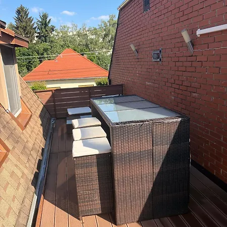 Lenti Central Apartman *